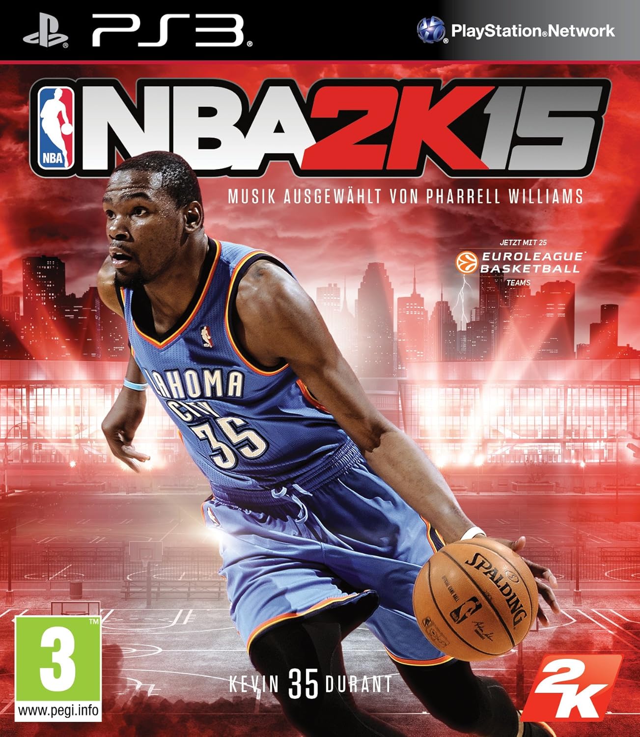 NBA 2K15 (AT)