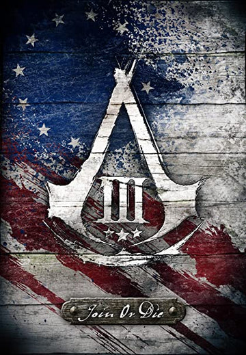 Assassin's Creed III Join or Die Edition (GB) — Join or Die Edition