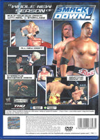 WWE Smack Down: Shut your Mouth (GB)