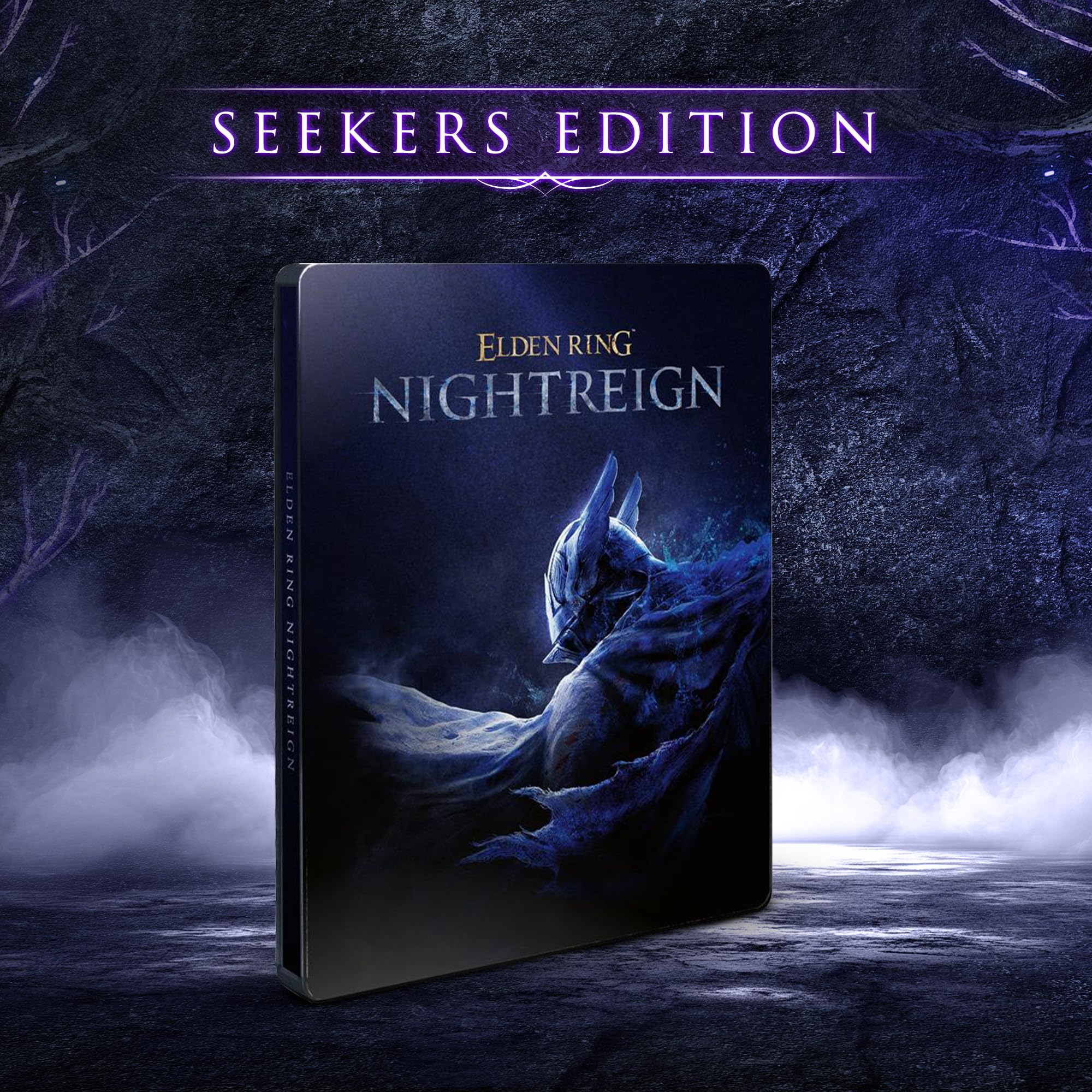 Elden Ring: Nightreign Seekers Edition (DE) — Seekers Edition
