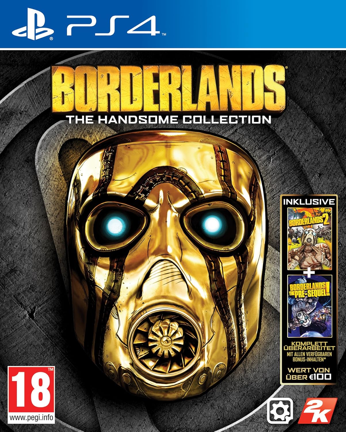 Borderlands: The Handsome Collection (AT)
