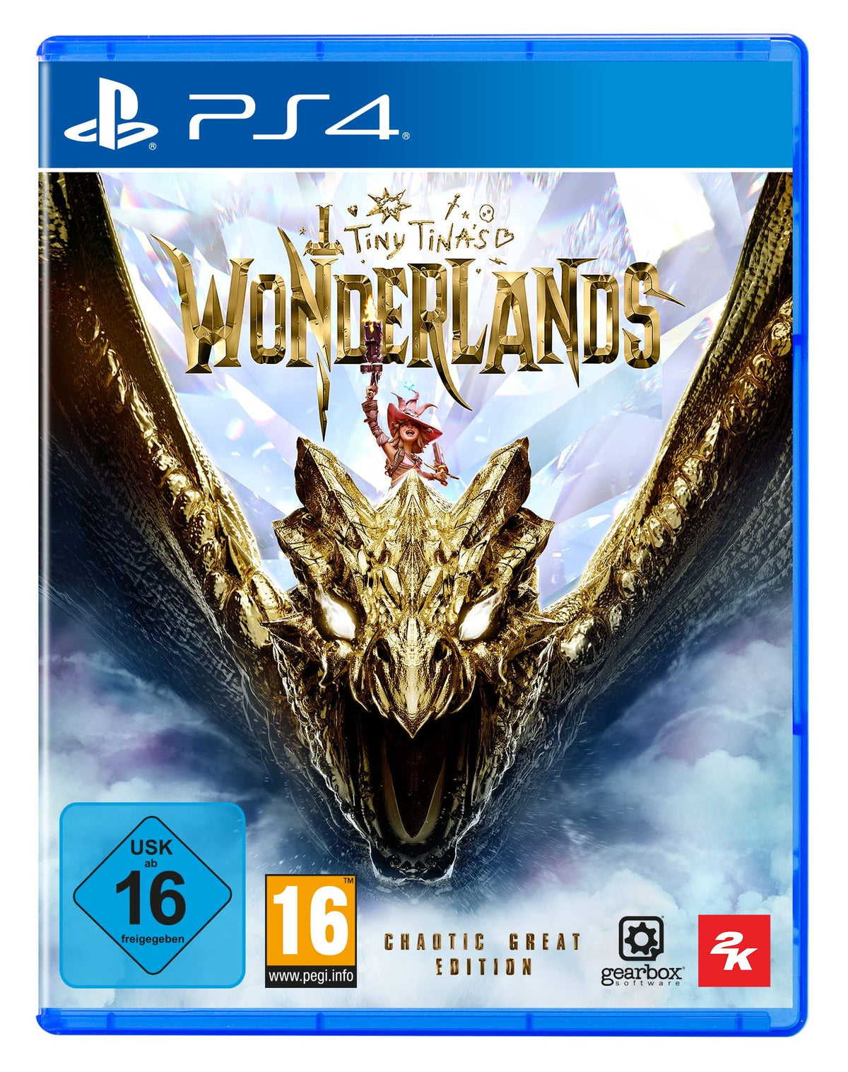Tiny Tina's Wonderlands: Chaotic Great Edition (DE)