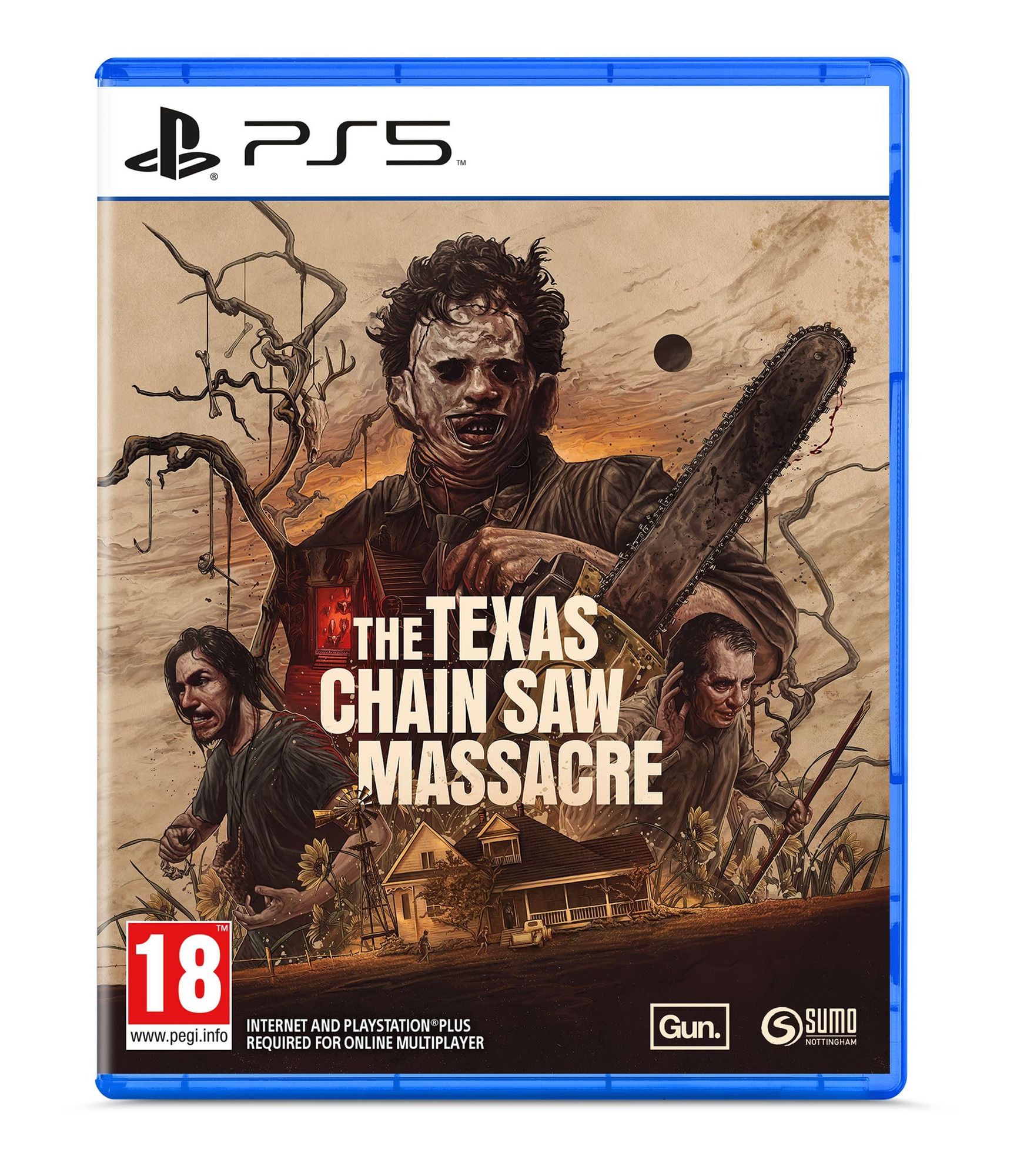 The Texas Chain Saw Massacre (AT)