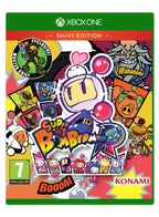 Super Bomberman R Shiny Edition (GB)