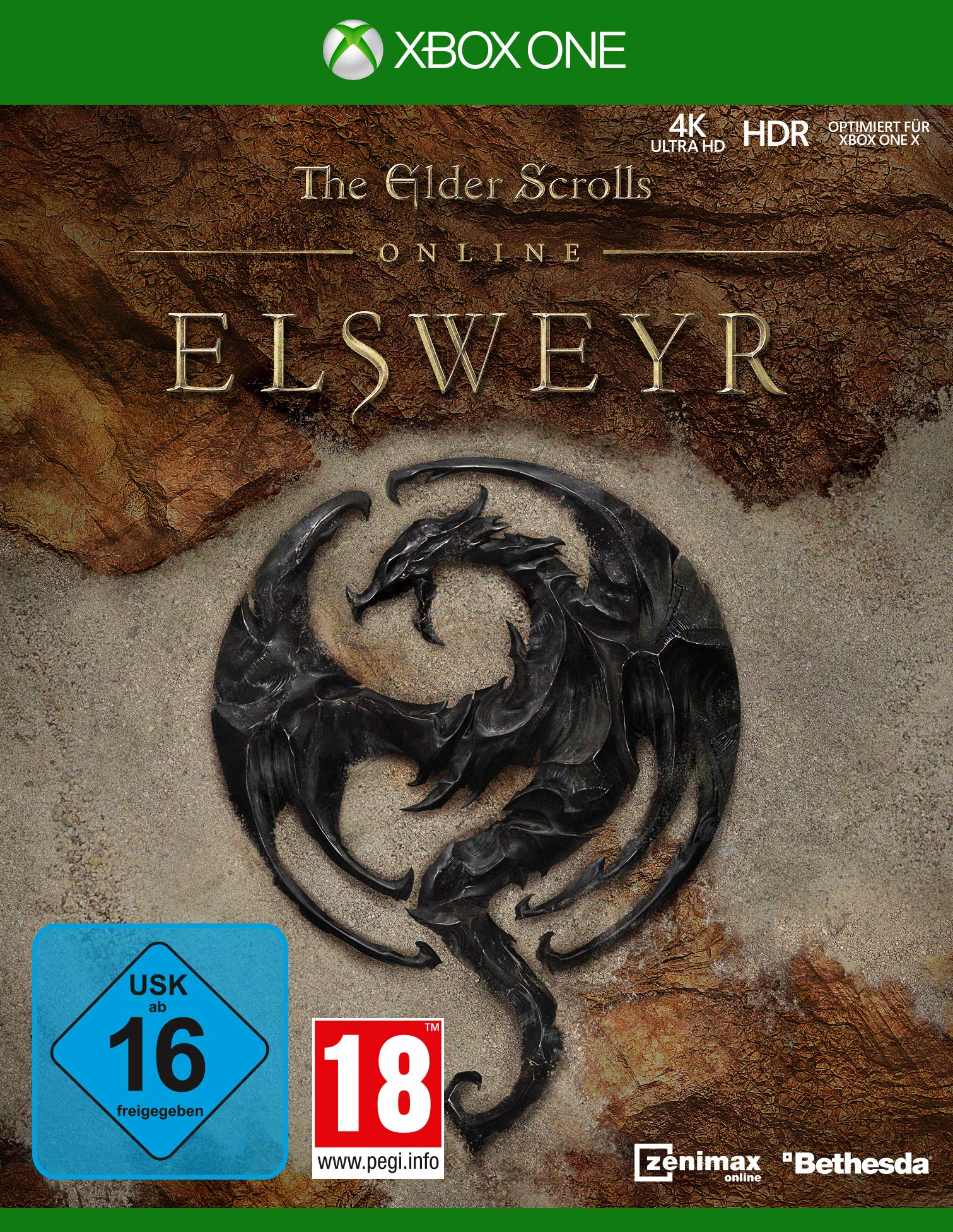The Elder Scrolls Online: Elsweyr (DE)