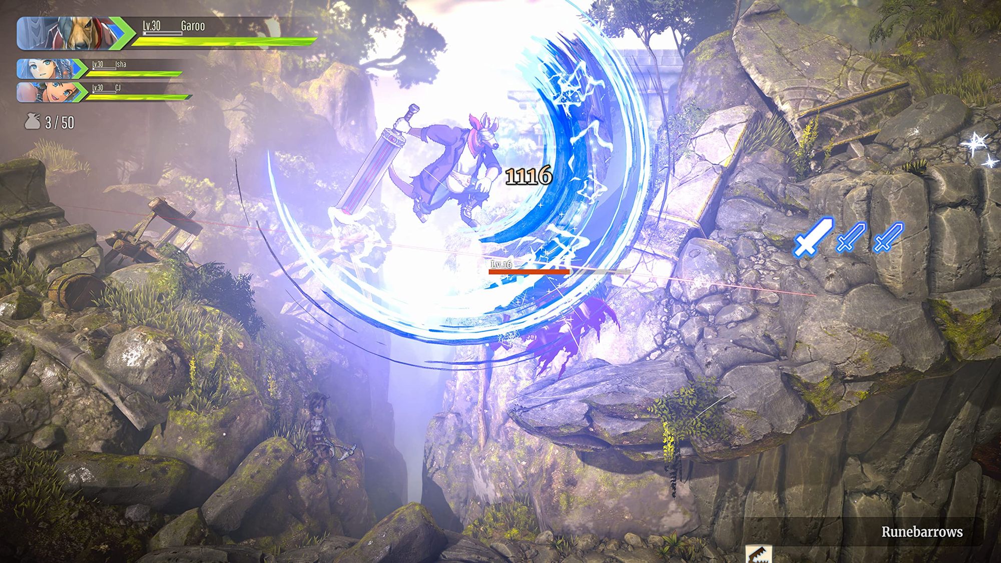 Eiyuden Chronicle: Rising (EU)