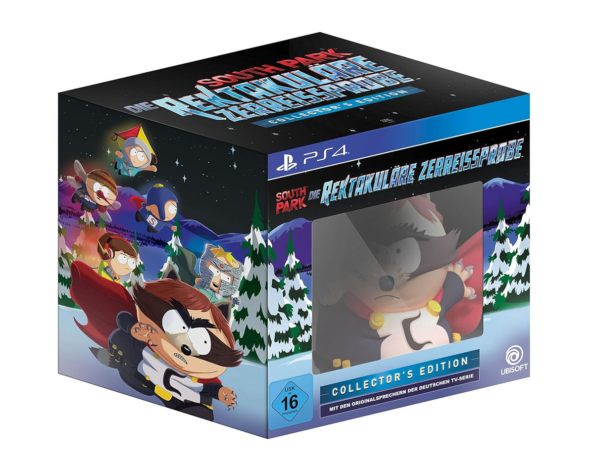 South Park: Die rektakuläre Zerreißprobe (DE) — Collector's Edition