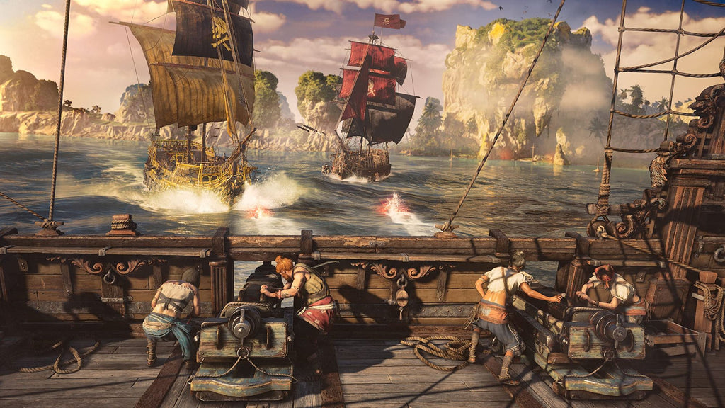 Skull and Bones (DE)