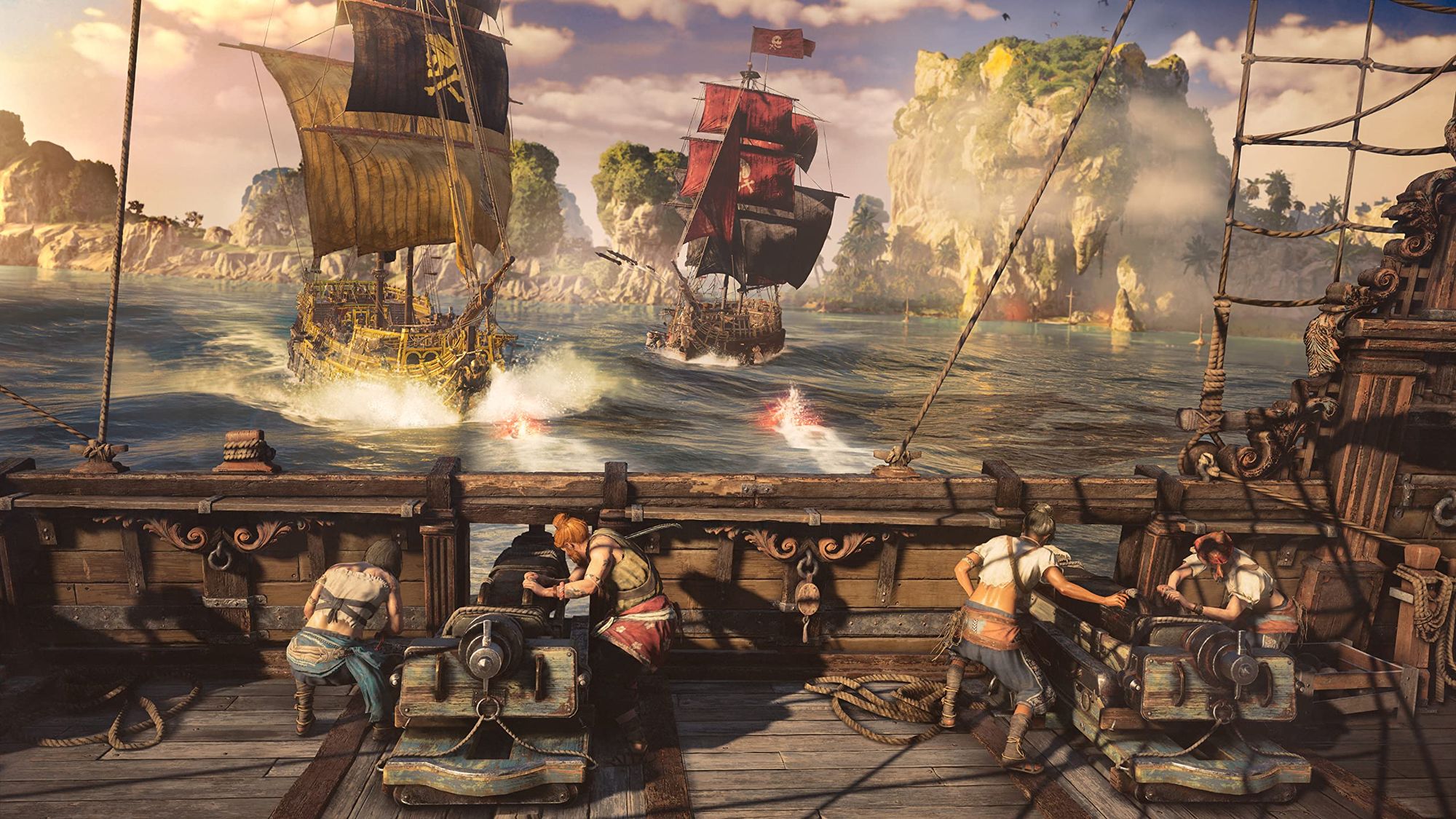 Skull and Bones (DE)