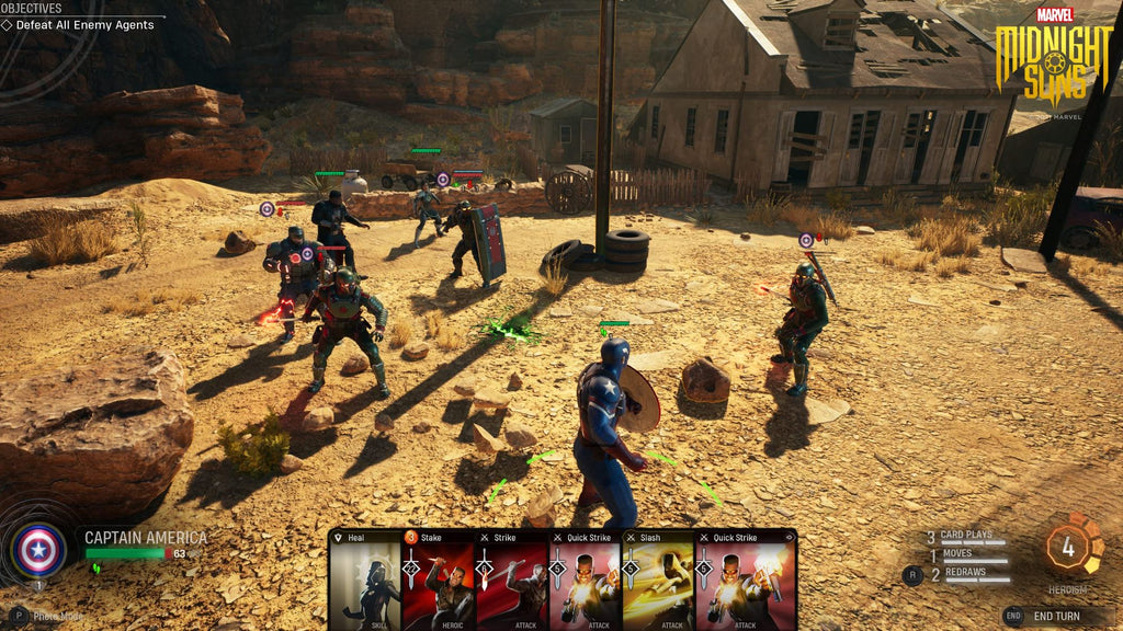 Marvel’s Midnight Suns (DE) — Legendary Edition