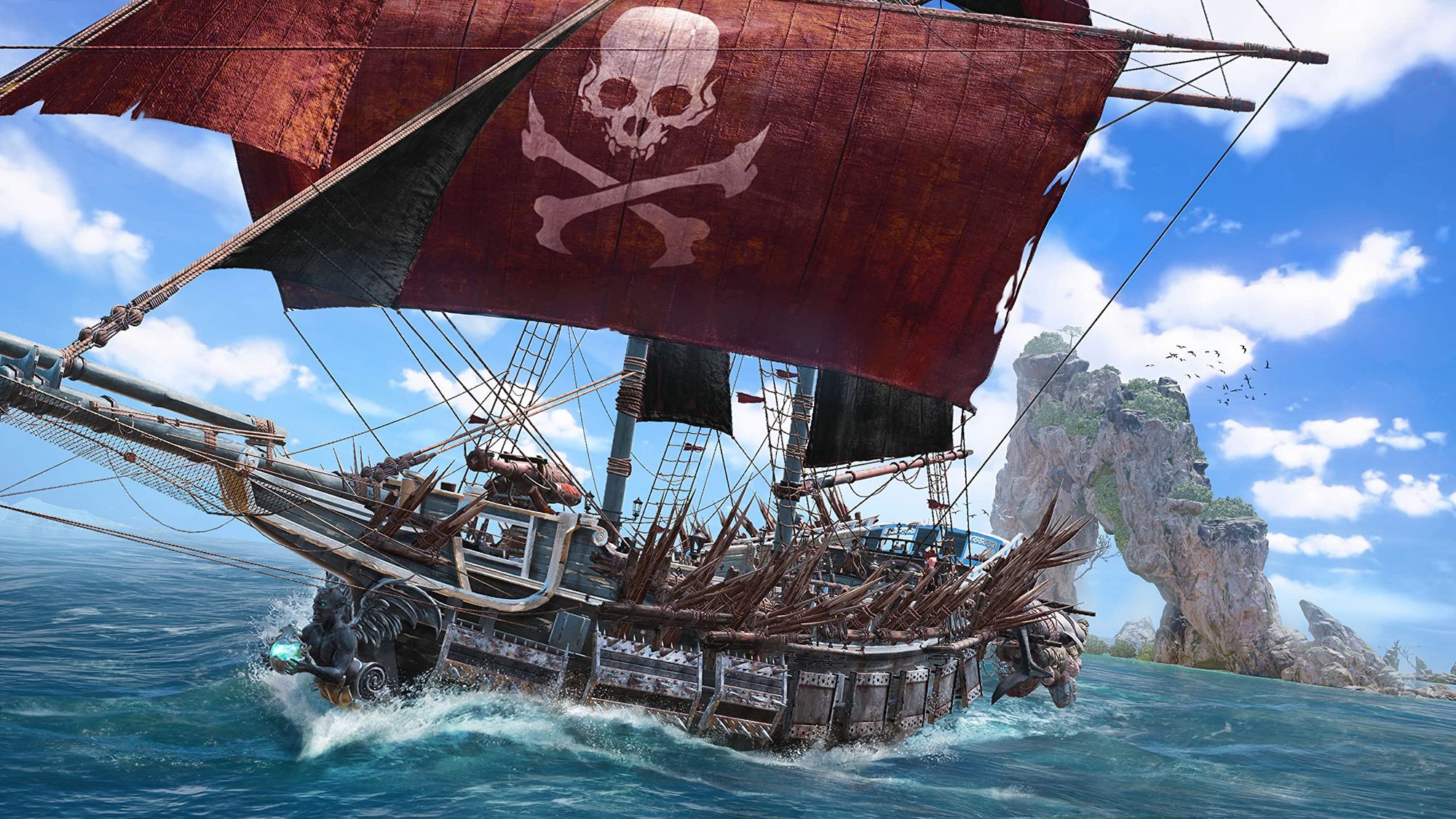 Skull and Bones (DE)