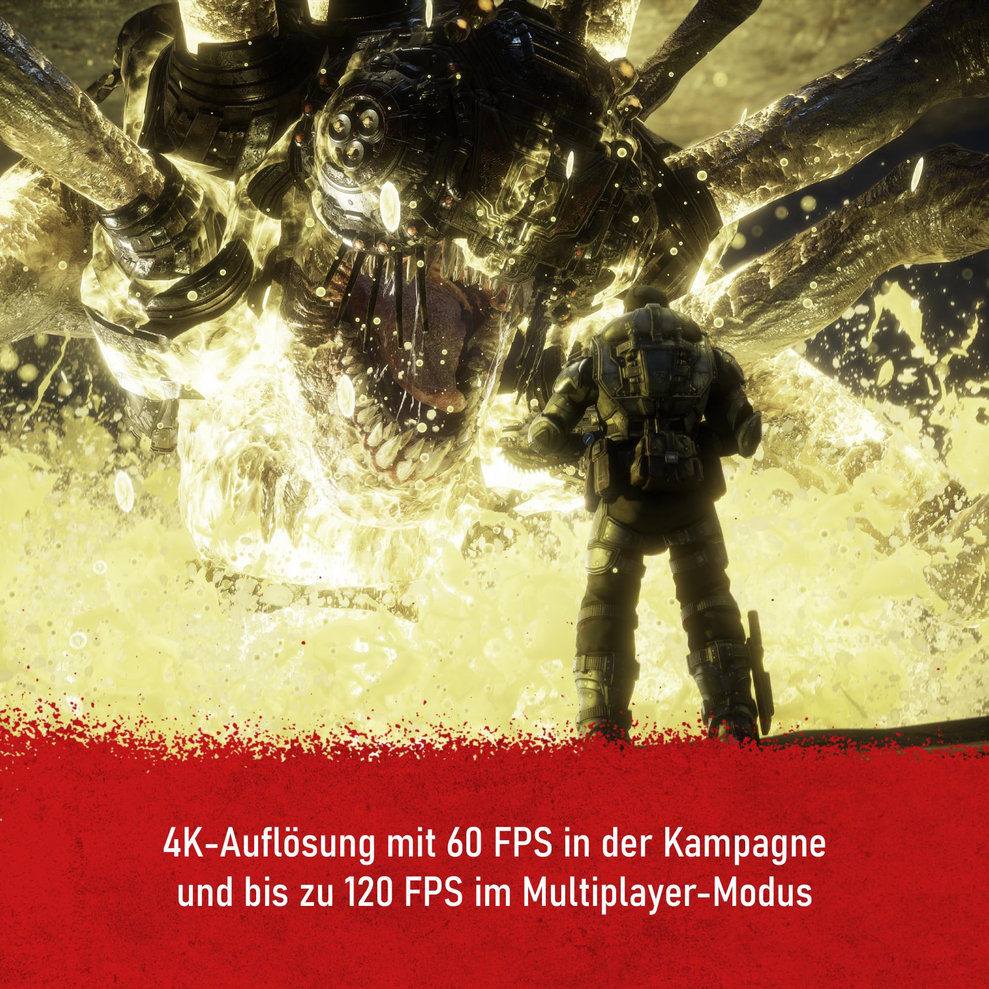 Gears of War: Reloaded (DE)