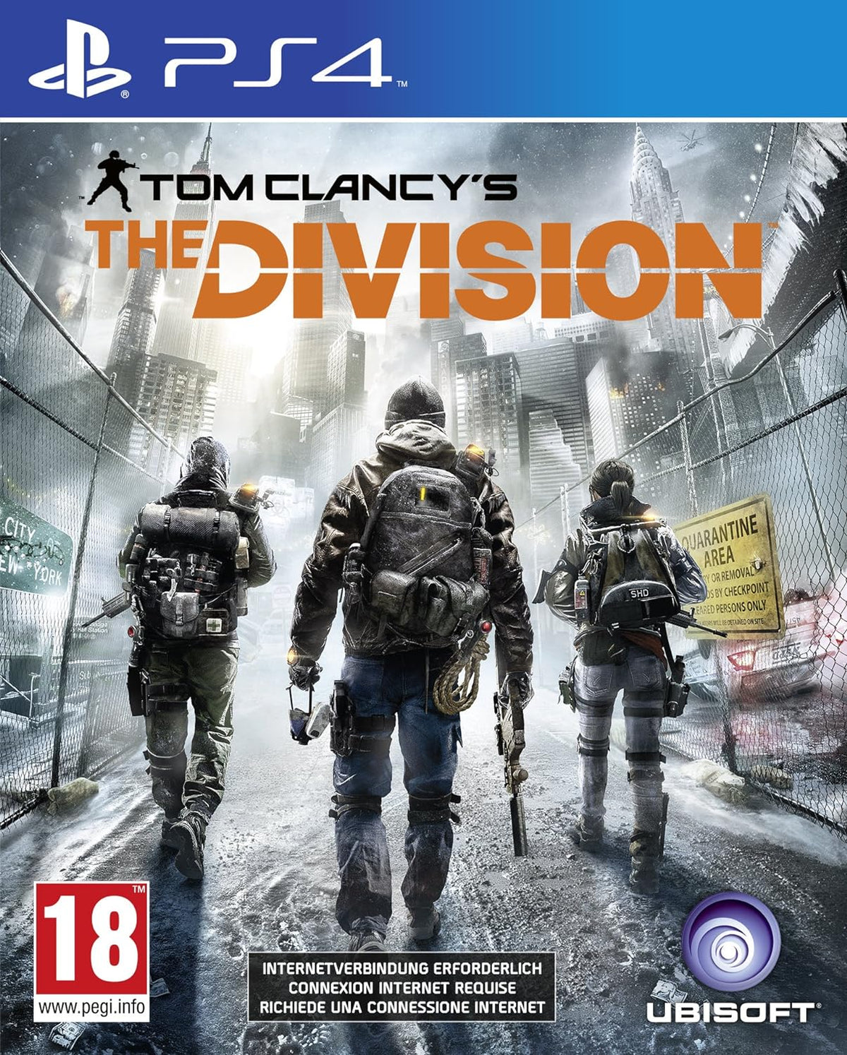 The Division (AT)