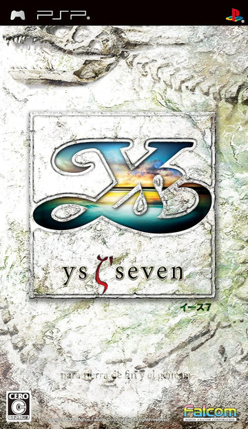 Ys Seven (JP)