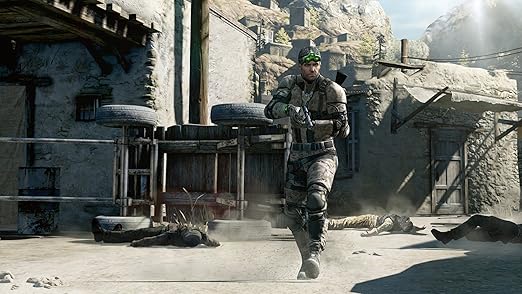Splinter Cell: Blacklist (PL)