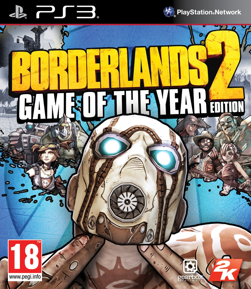 Borderlands 2 (AT) — Game of the Year Edition