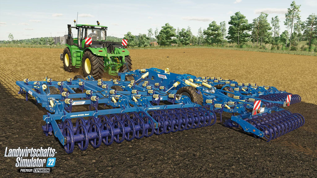 Landwirtschafts-Simulator 22 (DE) — Premium Edition