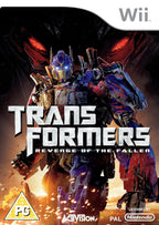 Transformers: Revenge of the Fallen (GB)