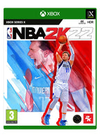 NBA 2K22 (GB)