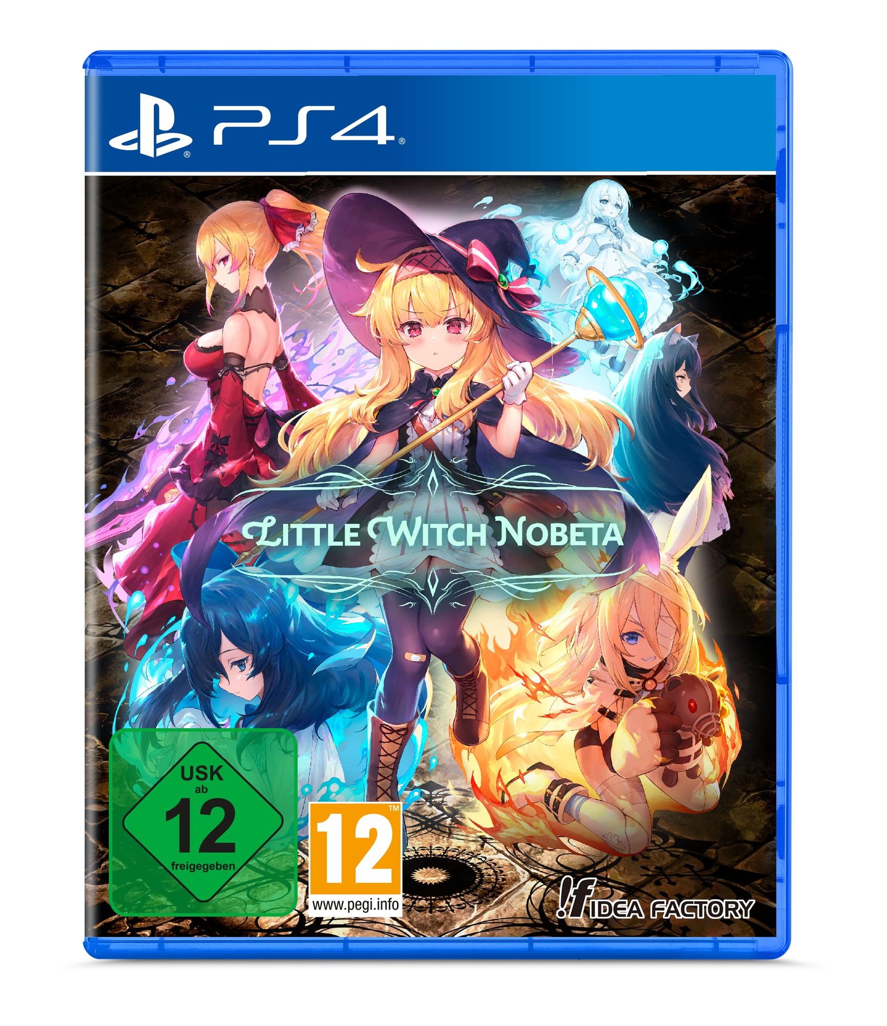 Little Witch Nobeta (DE)