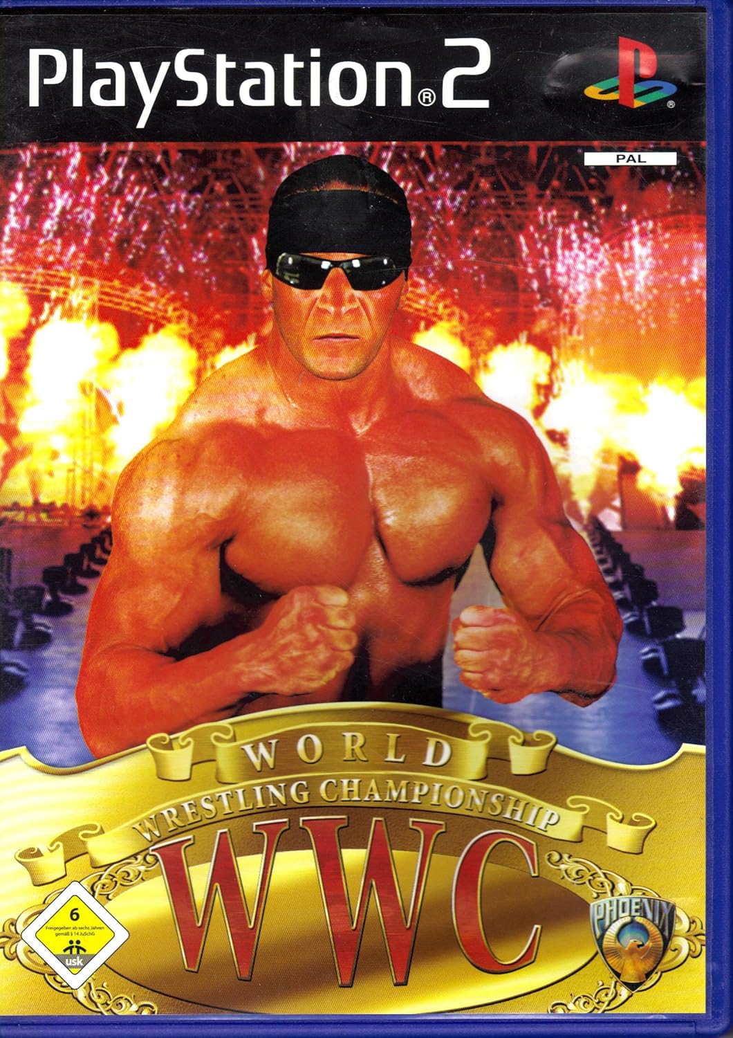 World Wrestling Championship (DE)