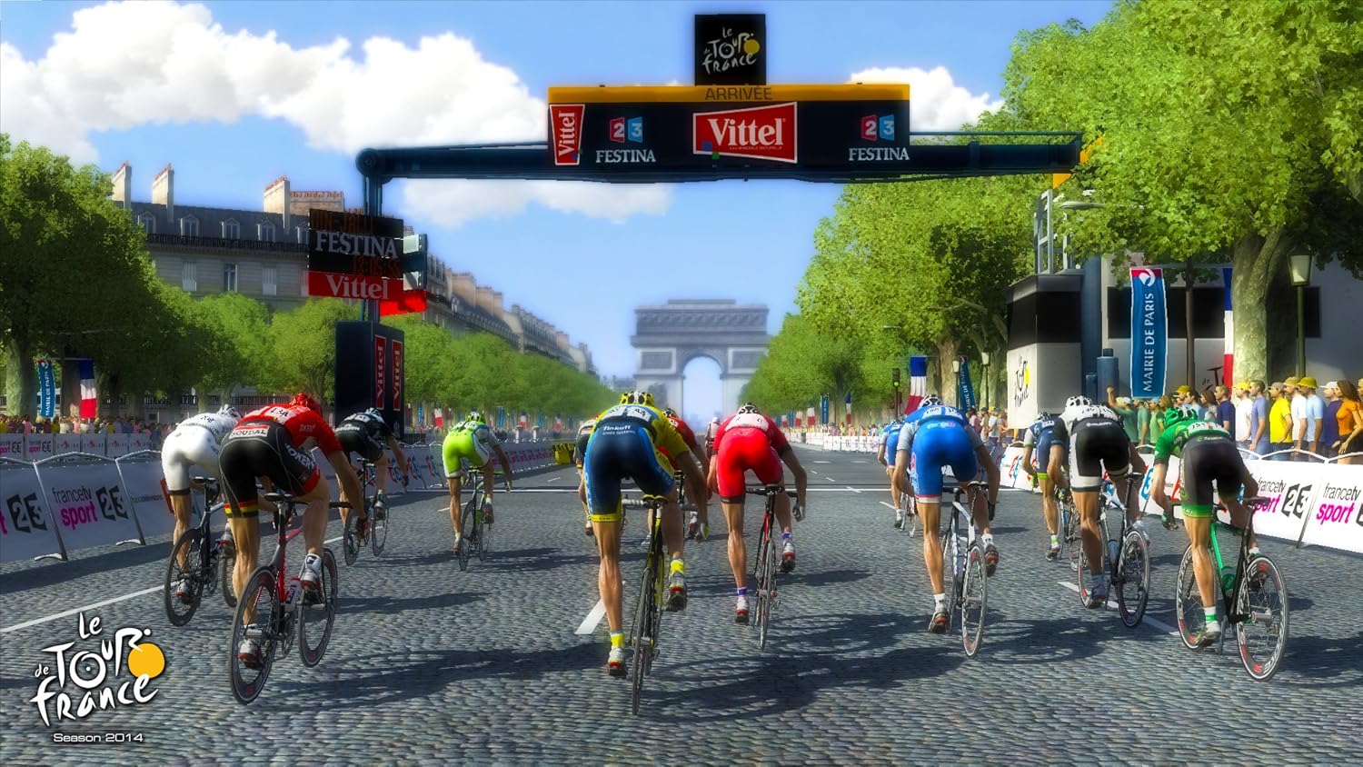Tour de France 2014 (FR)