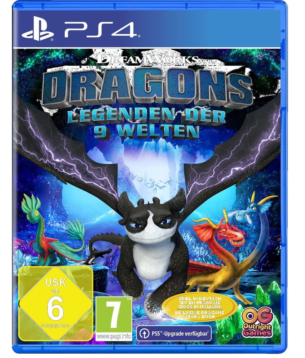 Dragons: Legenden der 9 Welten (DE)