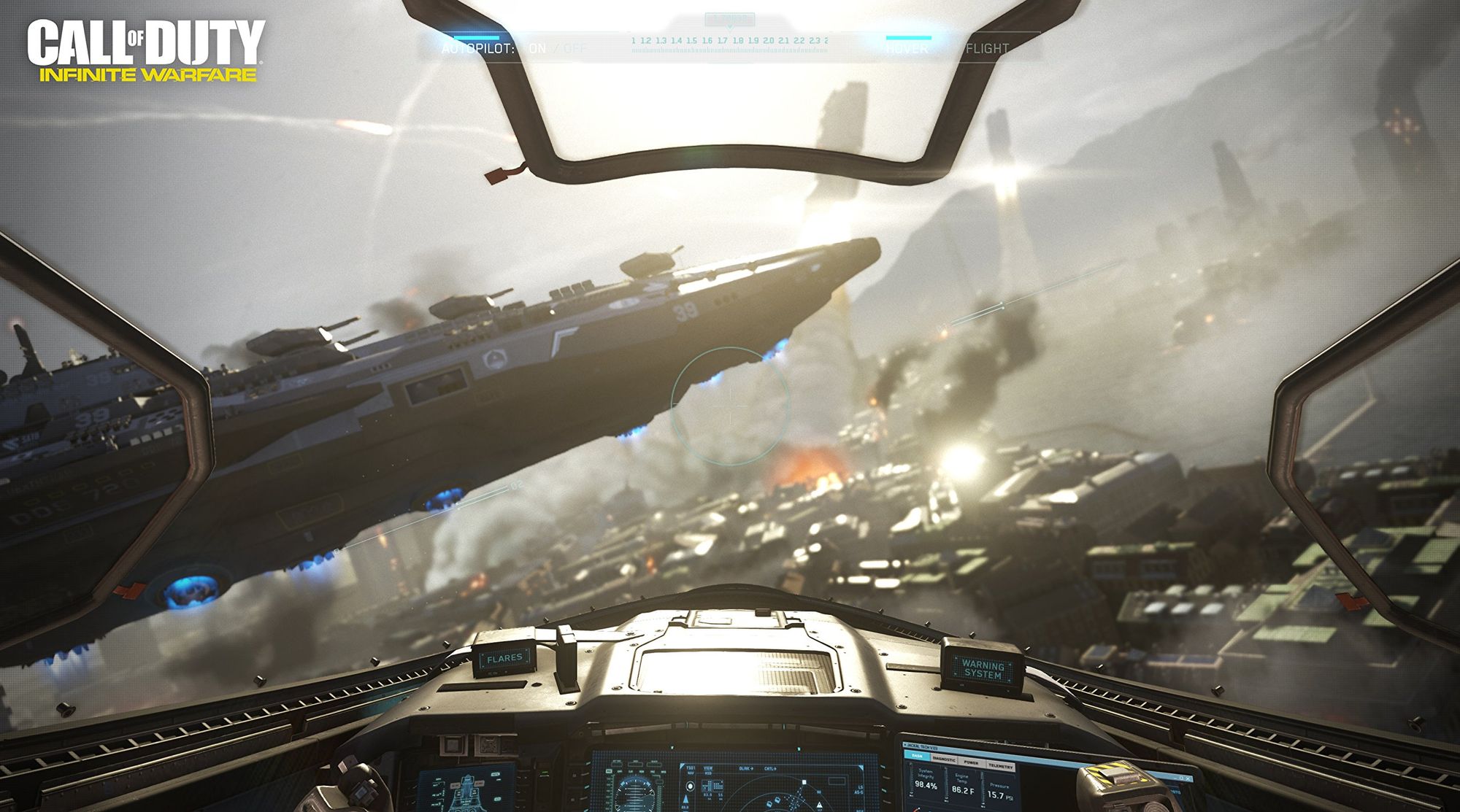 Call of Duty: Infinite Warfare (AT)