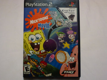Nicktoons Movin' (US)