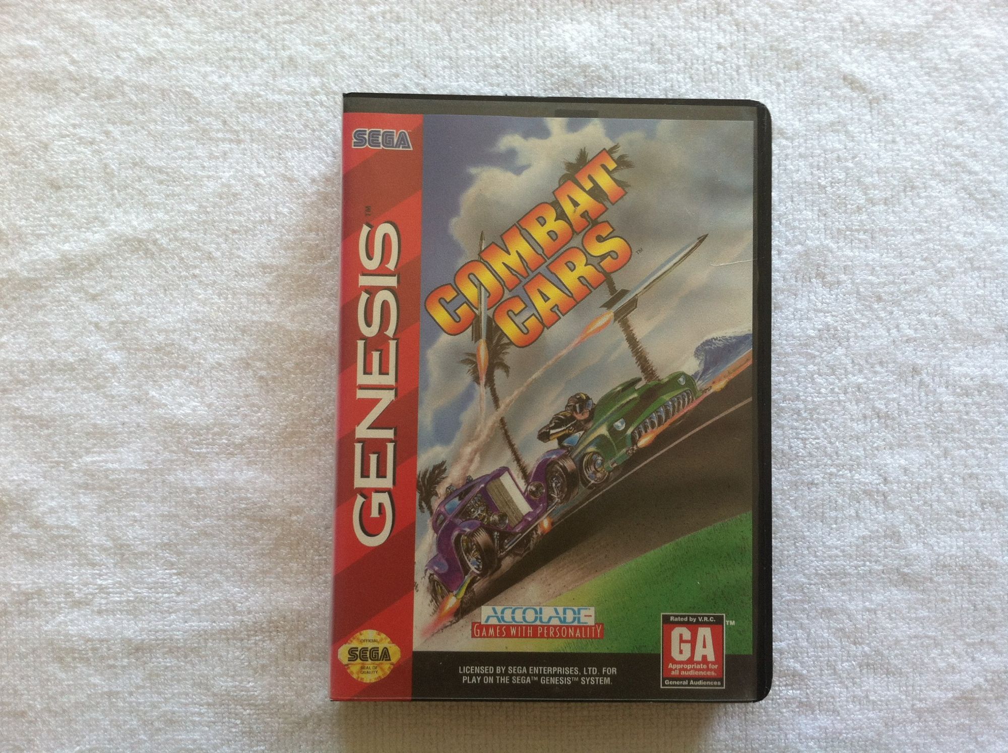 Combat Cars (US)