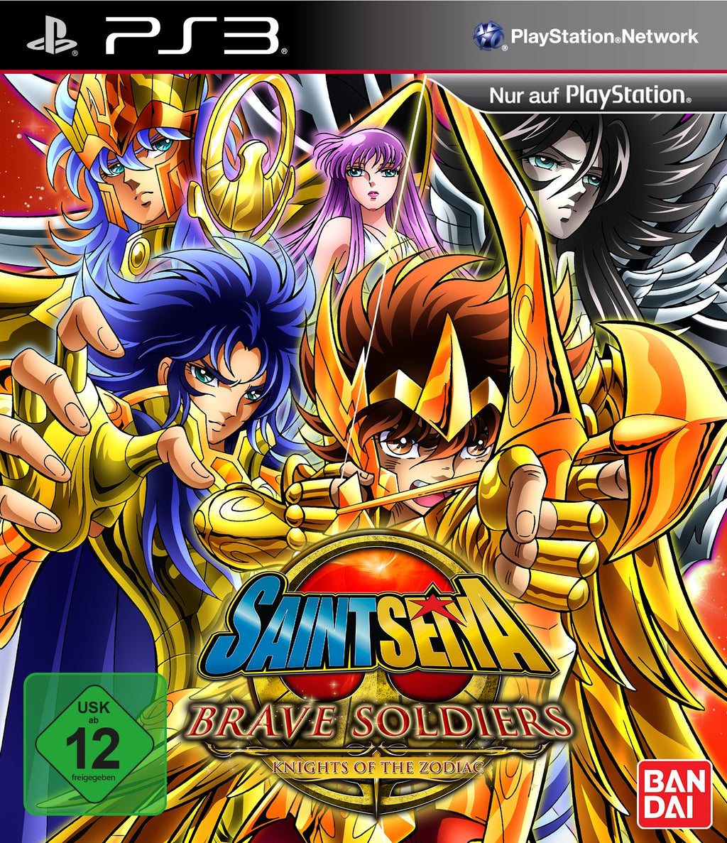 Saint Seiya: Brave Soldiers (DE)