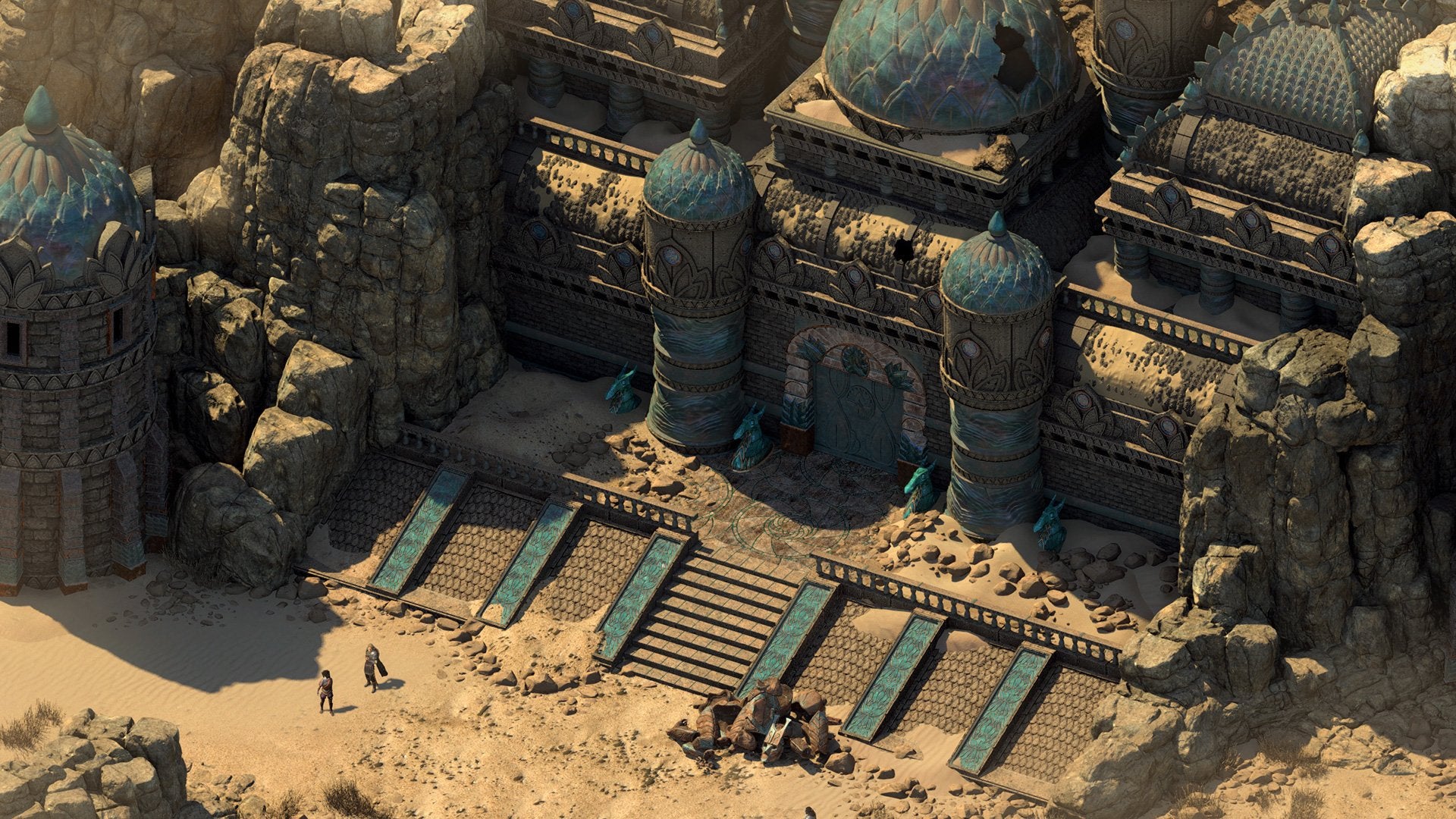 Pillars of Eternity II: Deadfire (DE)