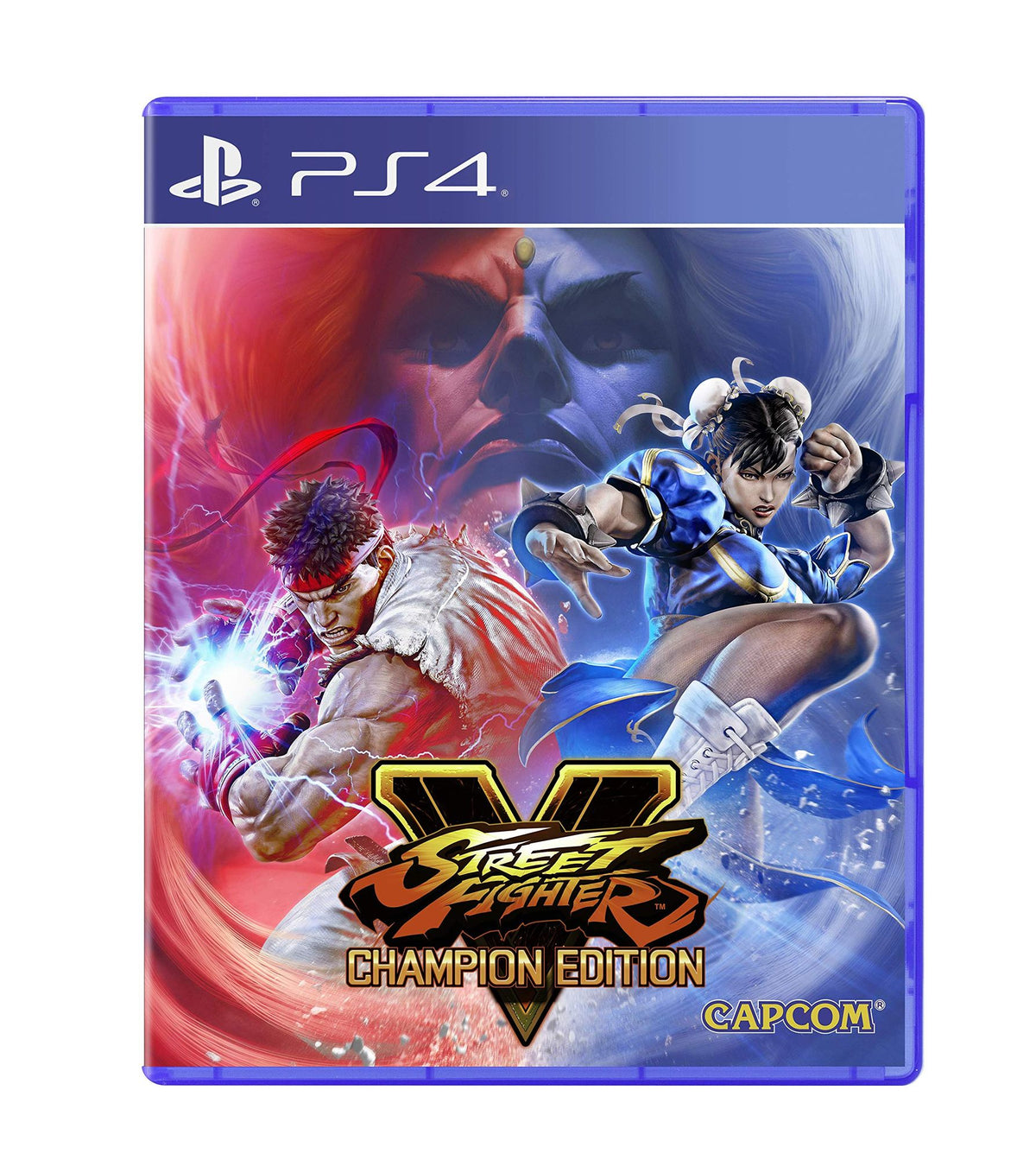 Street Fighter V Champions Edition — Champions Edition