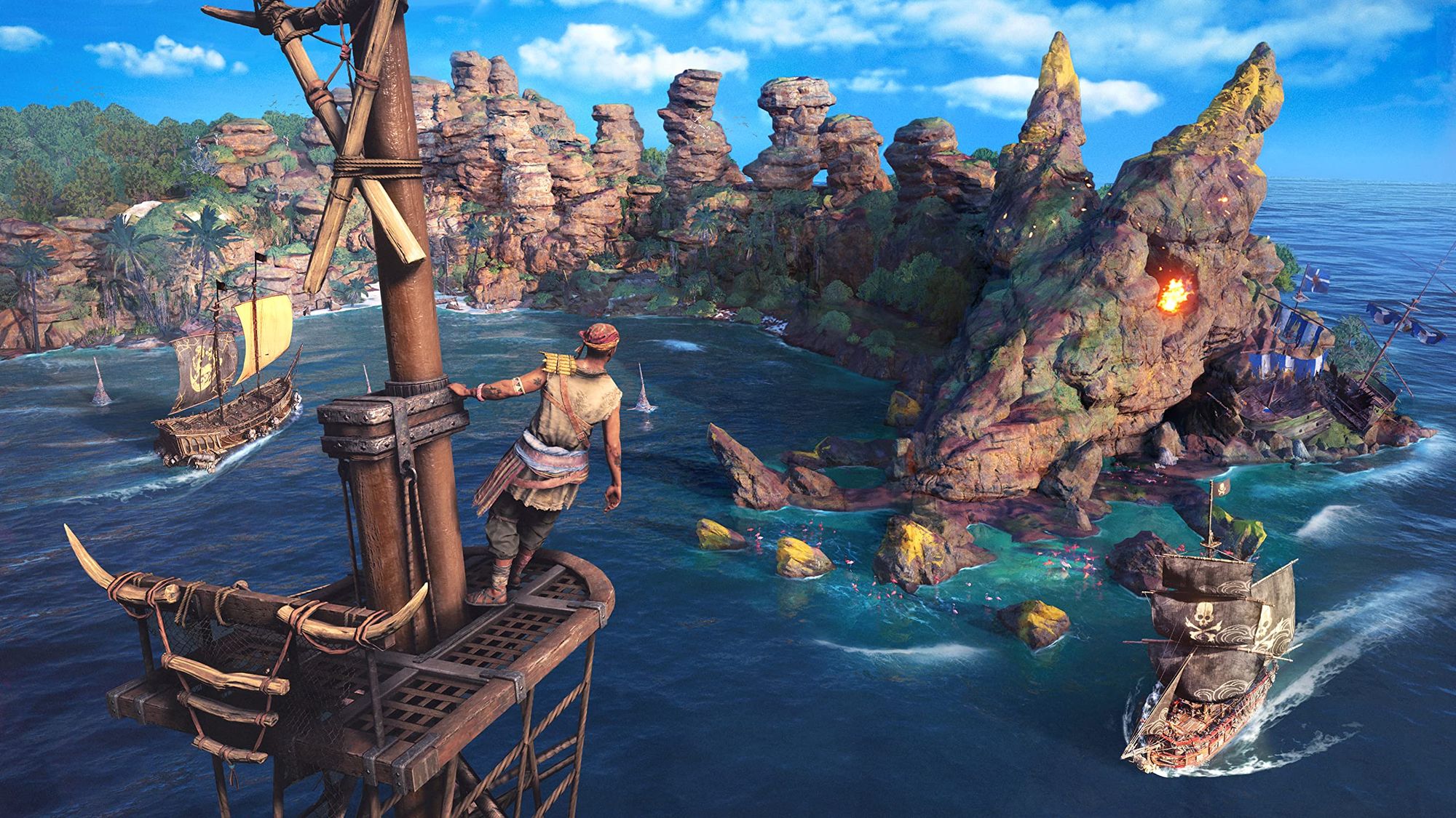 Skull and Bones (DE)