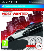 Need for Speed: Most Wanted 2012 (AT) — Limited Edition