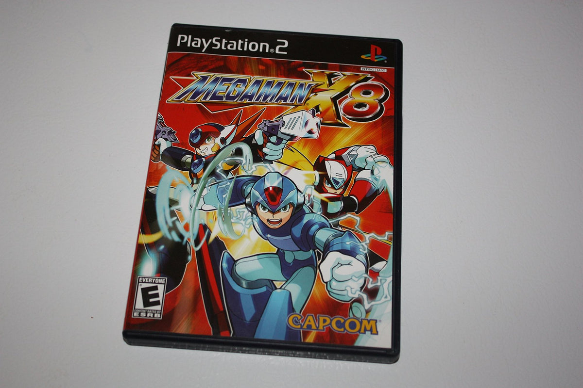 Mega Man X8 (US)