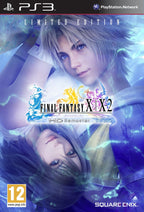 Final Fantasy X | X-2: HD Remaster Limited Edition + Artbook (GB) — Big Box