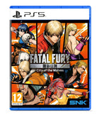 Fatal Fury: City of the Wolves (GB) — Special Edition