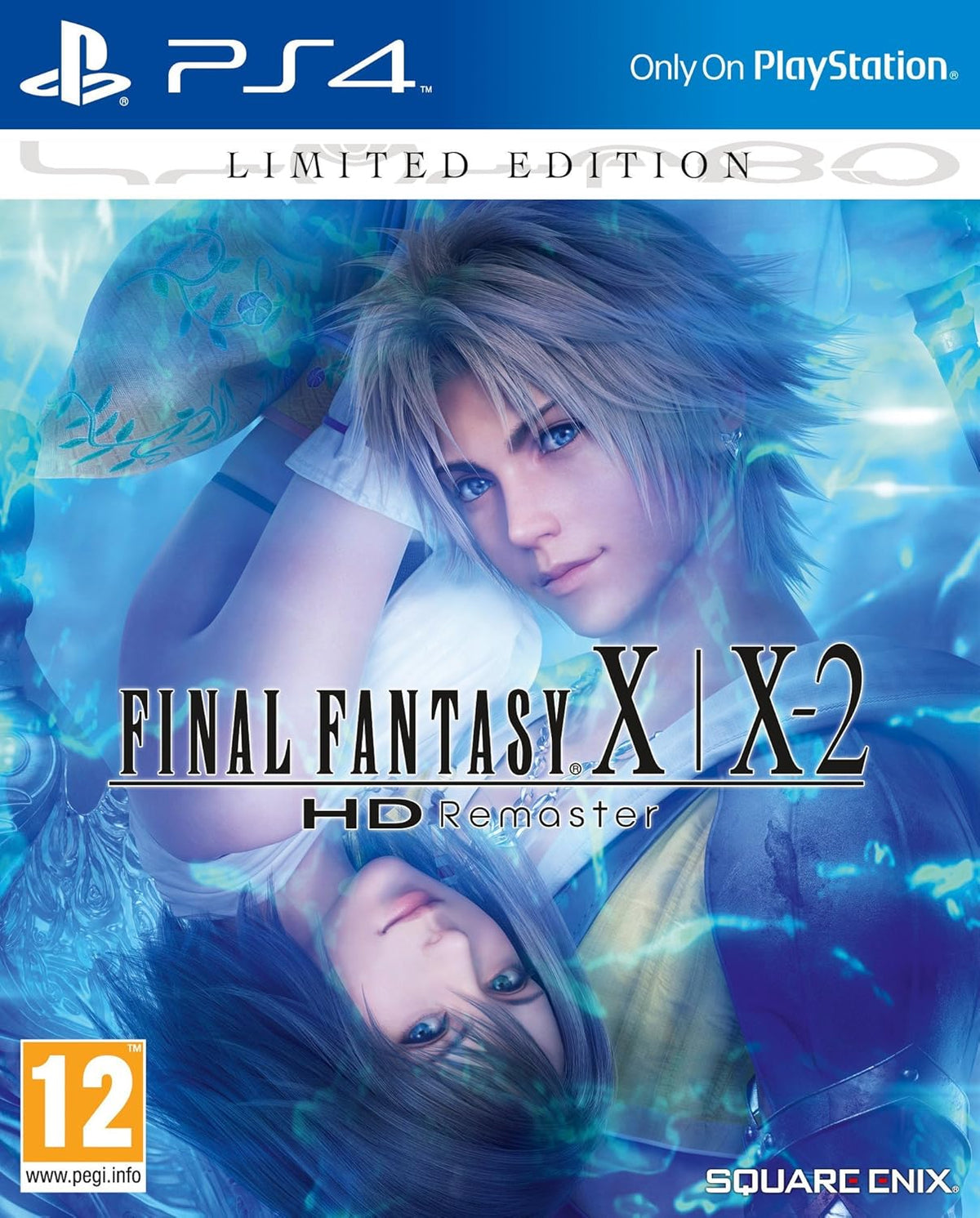 Final Fantasy X | X-2: HD Remaster (AT) — Limited Edition