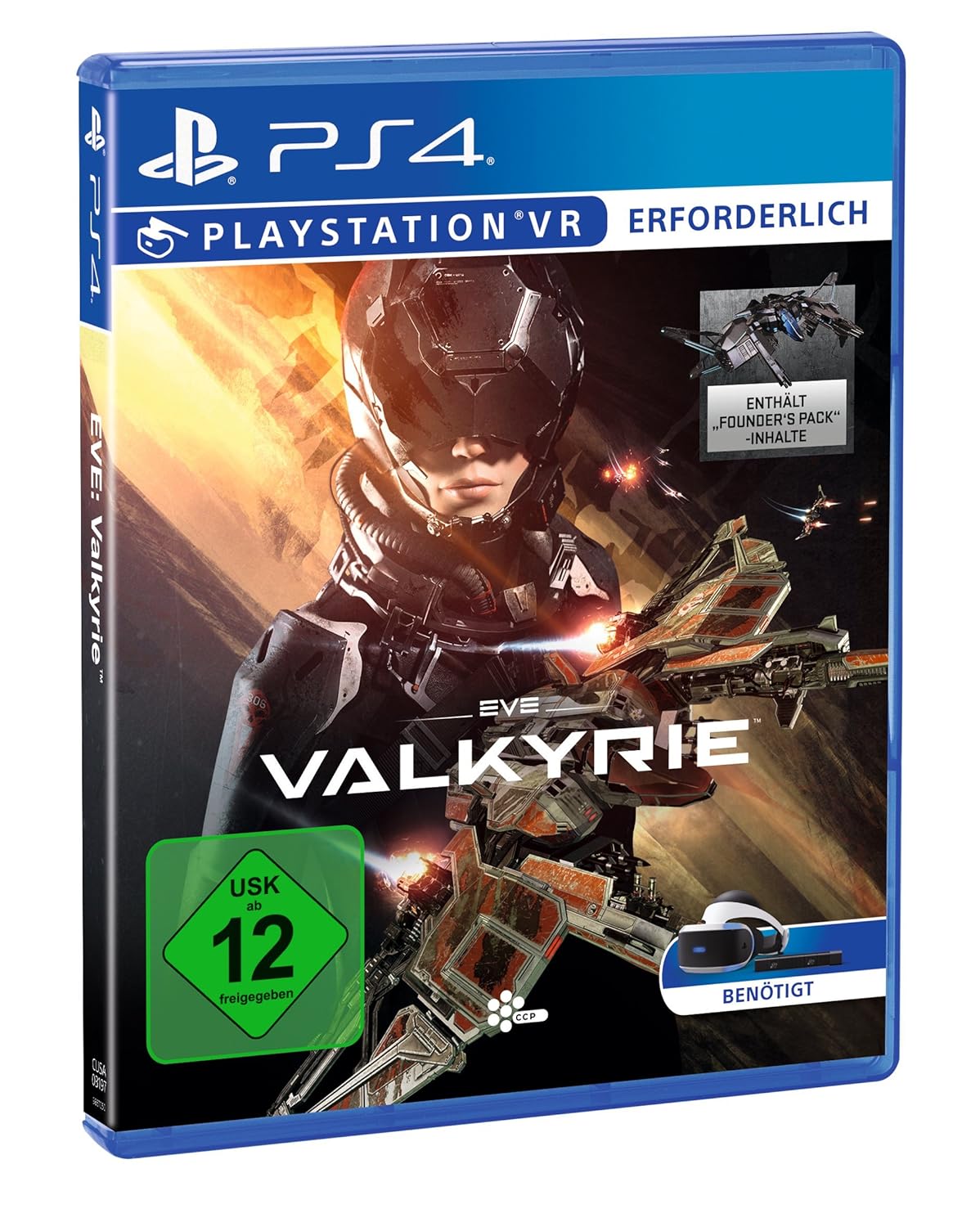 EVE: Valkyrie (DE)