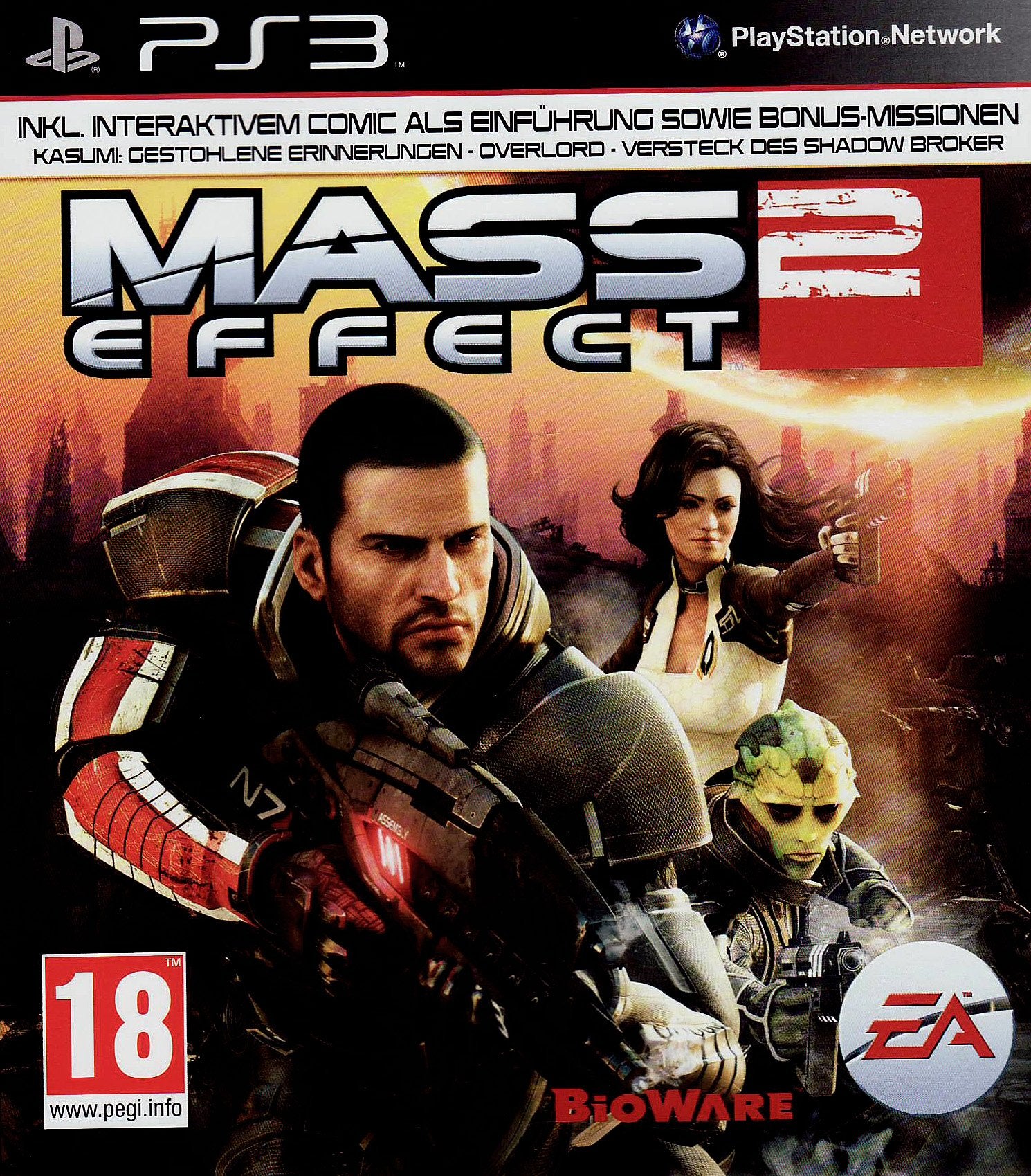Mass Effect 2 (AT)
