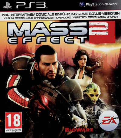 Mass Effect 2 (AT)