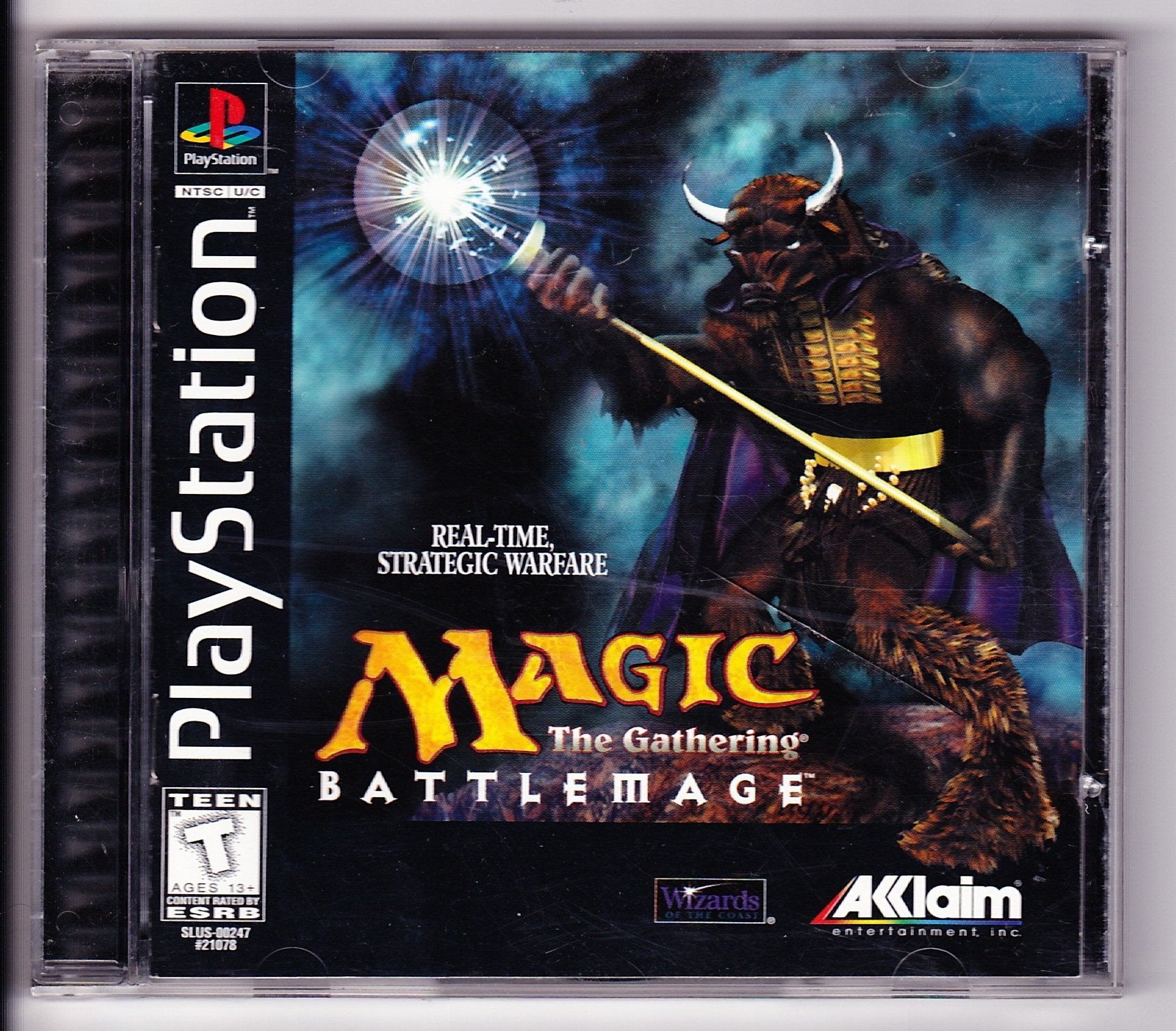Magic: The Gathering - Battlemage (US)