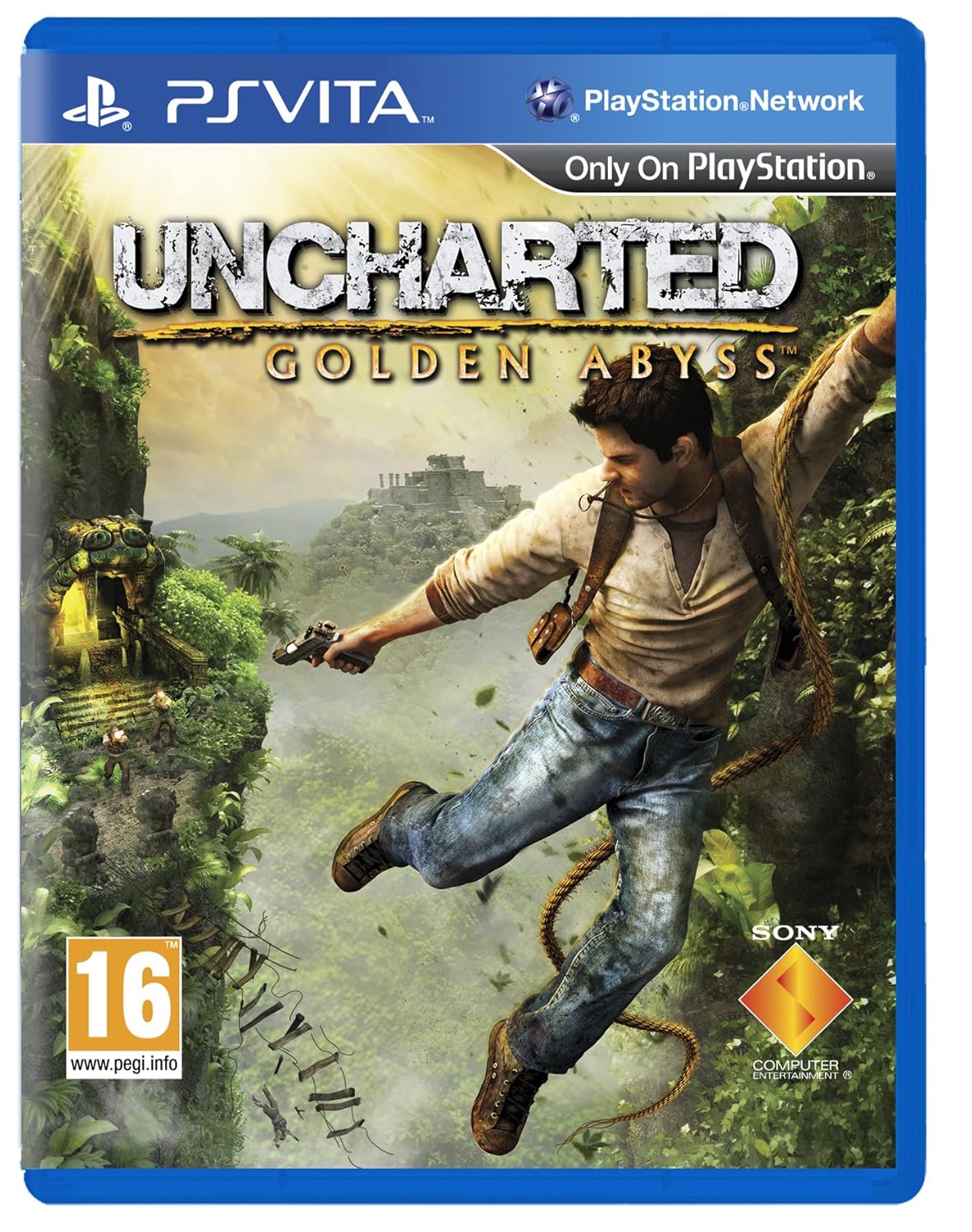 Uncharted: Golden Abyss (AT)