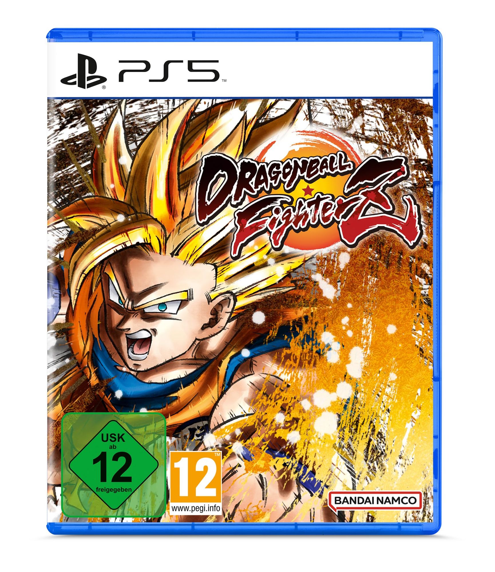 Dragonball - Fighter Z (DE)