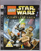 LEGO Star Wars: Die komplette Saga / The Complete Saga (GB)