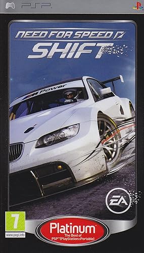 Need for Speed: Shift (NL)