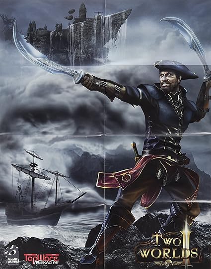 Two Worlds II - Velvet Game of the Year Edition (DE) — Big Box