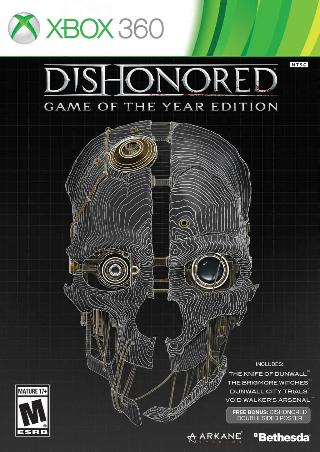 Dishonored — Game of the Year Edition