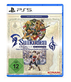 Suikoden 1 & 2 HD Day One Edition (DE) — Remastered